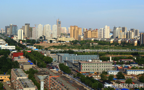 石家庄高新区综合排名进前20名 跻身全国第一方阵 石家庄高新区综合排名进前20名 跻身全国第一方阵