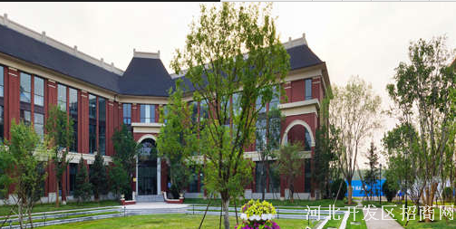 廊坊自主创新示范区升级为省级高新区 廊坊自主创新示范区升级为省级高新区
